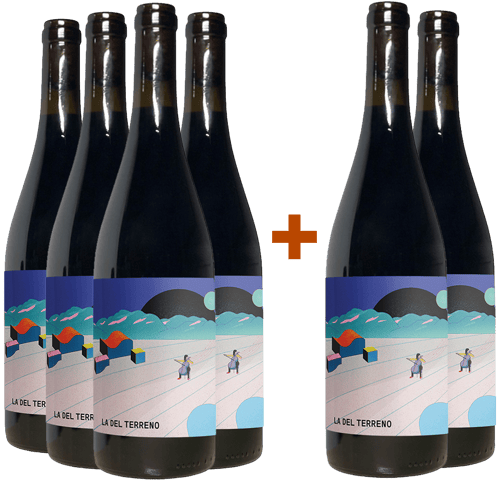 Pack descuento 4+2 La del Terreno Murcia VT BIO