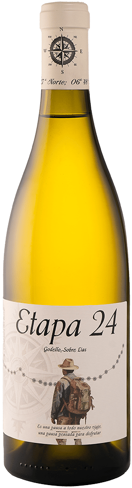 2022 Etapa 24 Bierzo DO