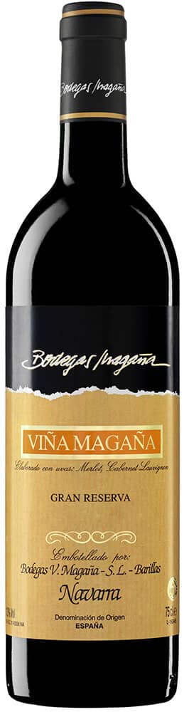 1983 Viña Magaña Reserva Navarra DO