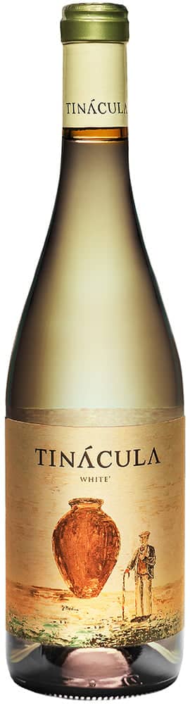 2024 Tinácula White DOP Ribera del Júcar BIO