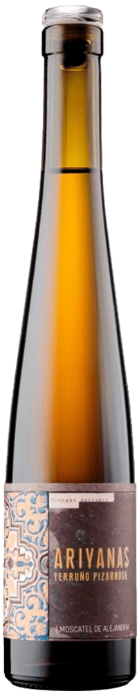 2022 Ariyanas Terruño Pizarroso Málaga DO 0,375 L