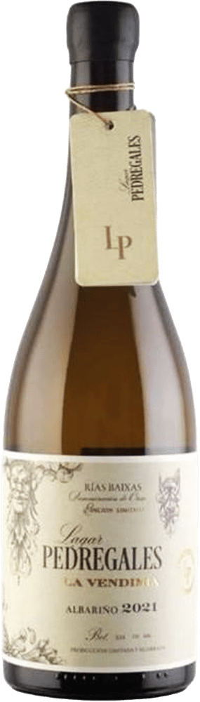 2023 Lagar de Pedregales La Vendimia Rías Baixas DO