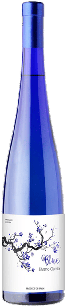2024 Silvano García Blue VT