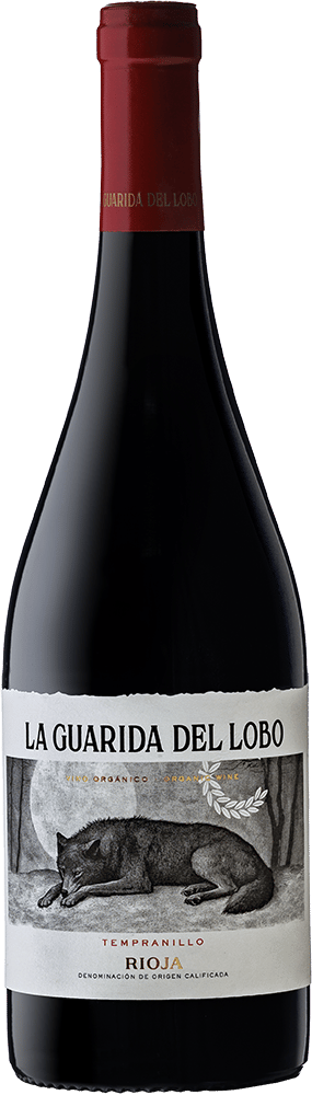 2024 La Guarida del Lobo Rioja DOCa BIO