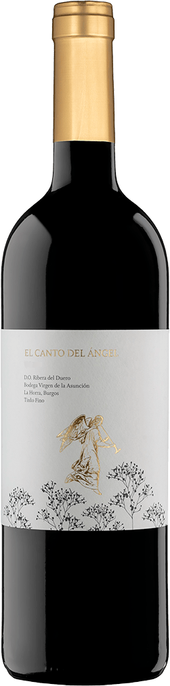 2019 El Canto del Ángel Ribera del Duero DO