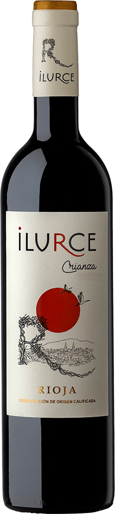 2022 Ilurce Crianza Rioja DOCa