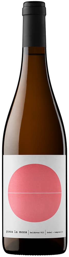 2022 Pieza la Moza Valencia DOP BIO