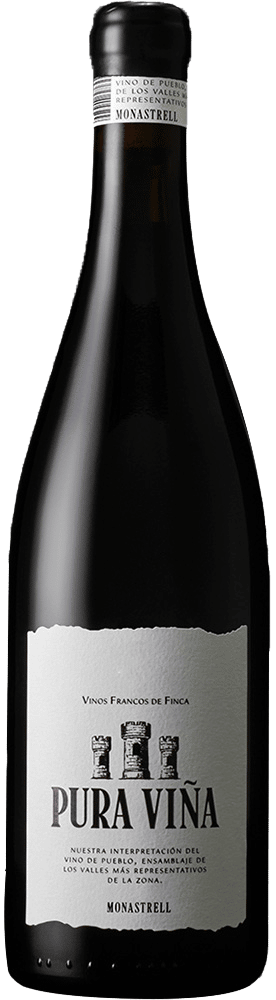 2022 Pura Viña Monastrell Bullas DO