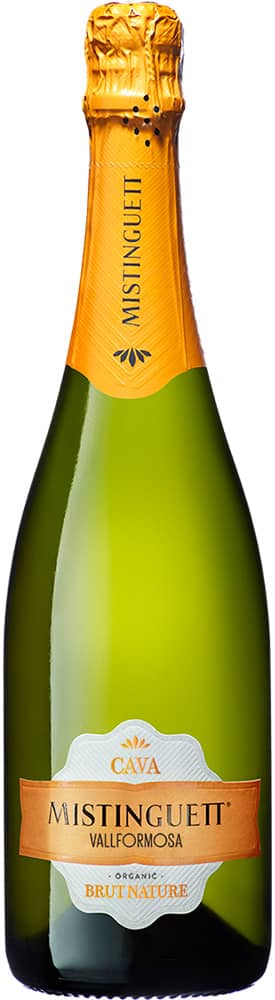 2020 Mistinguett Cava DO BIO