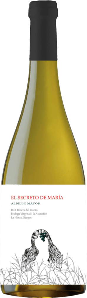 2023 El Secreto de María Albillo Ribera del Duero DO