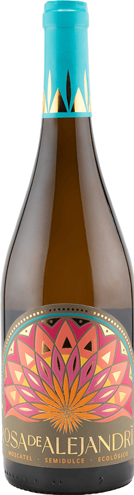 2024 Rosa de Alejandría BIO