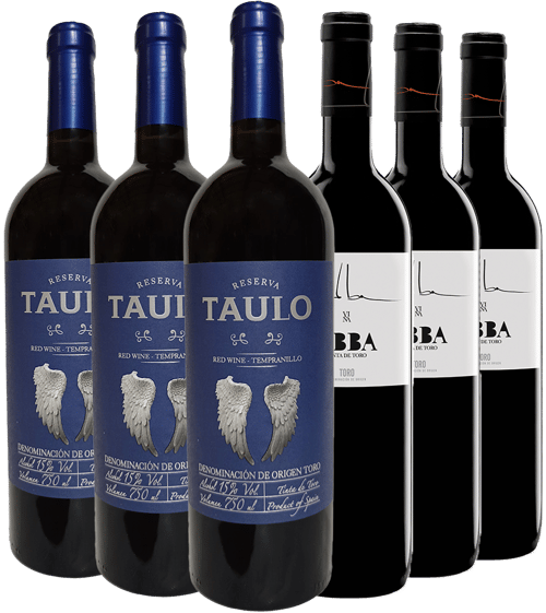 Pack degustación Francisco Casas Premium Toro DO