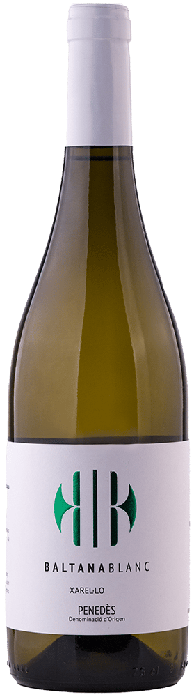 2023 Baltana Xarel.lo Penedès DO BIO