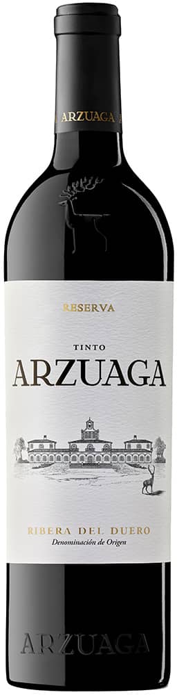 2021 Arzuaga Reserva Ribera del Duero DO
