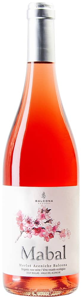 2024 Mabal Rosado Bullas DO BIO