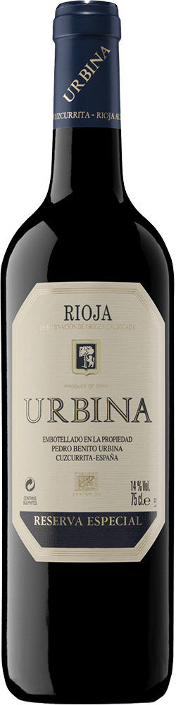 2006 Urbina Reserva Rioja DOCa