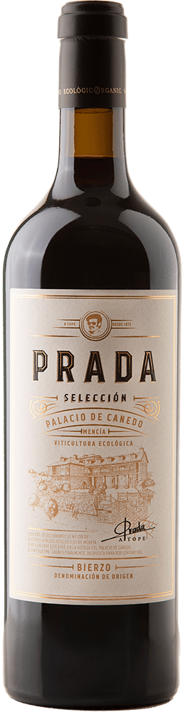 2018 Prada Selección Bierzo DO BIO