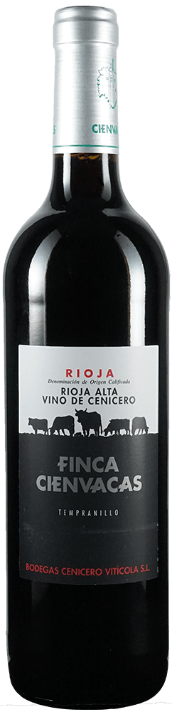 2024 Finca Cienvacas Joven Rioja DOCa