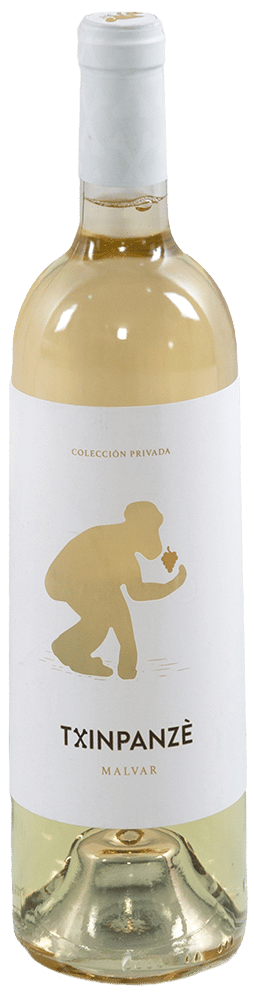 2024 Txinpanzè Malvar Blanco Madrid DO
