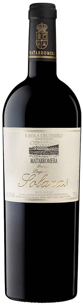 2016 Matarromera Pago de las Solanas Ribera del Duero DO