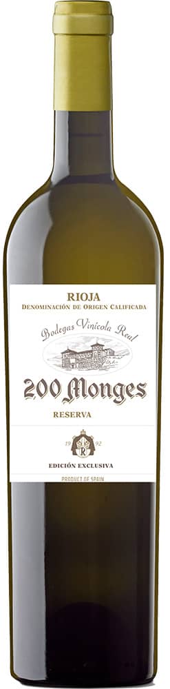 2011 200 Monges Reserva Blanco Rioja DOCa