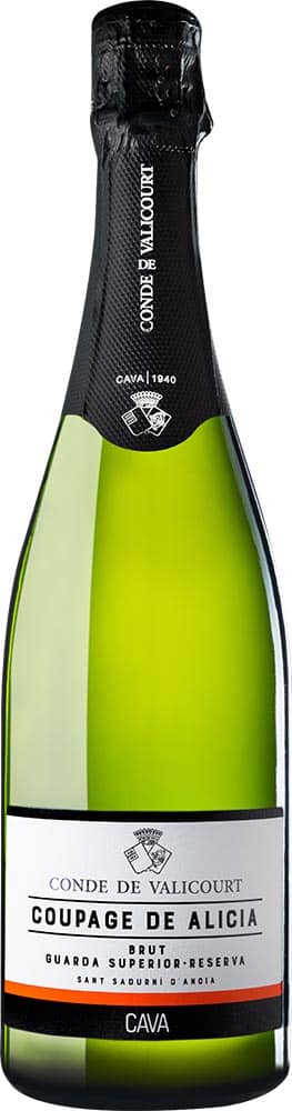 2022 Coupage de Alicia Reserva Guarda Superior Cava DO