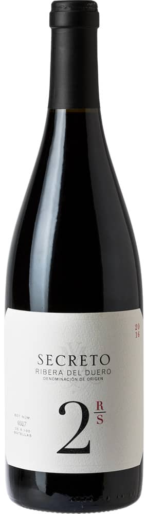 2016 Secreto 2 Ribera del Duero DO