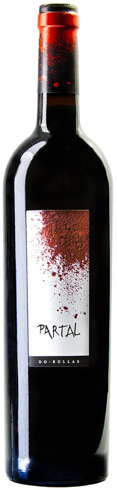 2006 Partal Autor Especial de Guarda Bullas DO