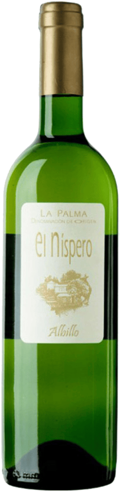2024 El Níspero Albillo Criollo La Palma DO