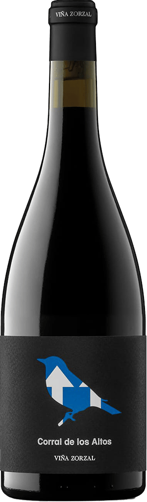 2023 Zorzal Corral de los Altos Navarra DO