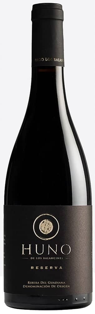 2018 Huno Reserva Ribera del Guadiana DO