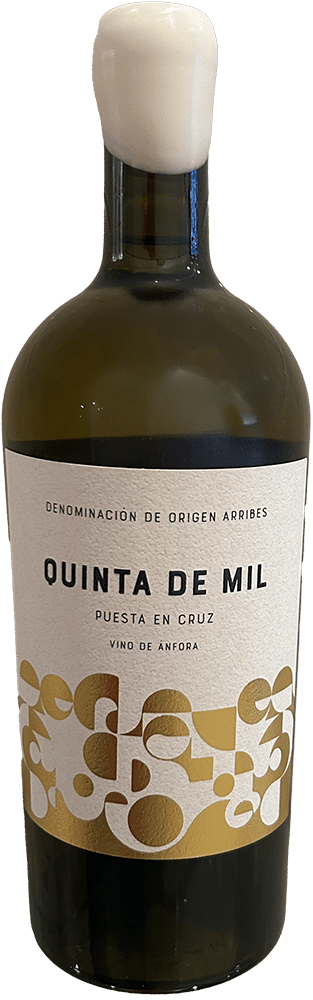2022 Quinta de Mil Puesta en Cruz Arribes DO