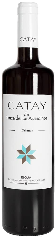 2019 Catay Crianza Rioja DOCa
