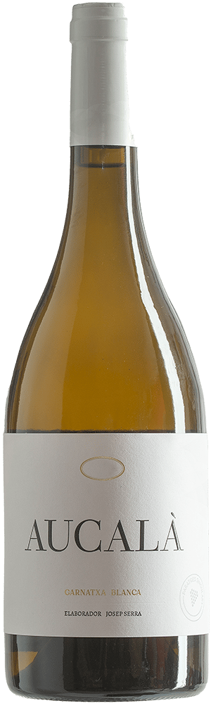 2023 Aucalà Blanco Terra Alta DO
