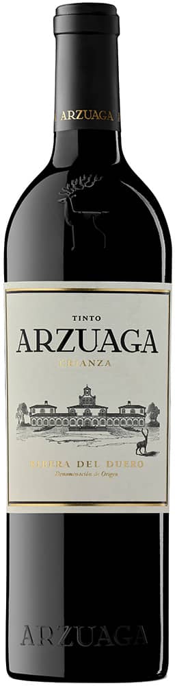 2022 Arzuaga Crianza Ribera del Duero DO