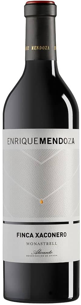 2023 Enrique Mendoza Finca Xaconero Alicante DO