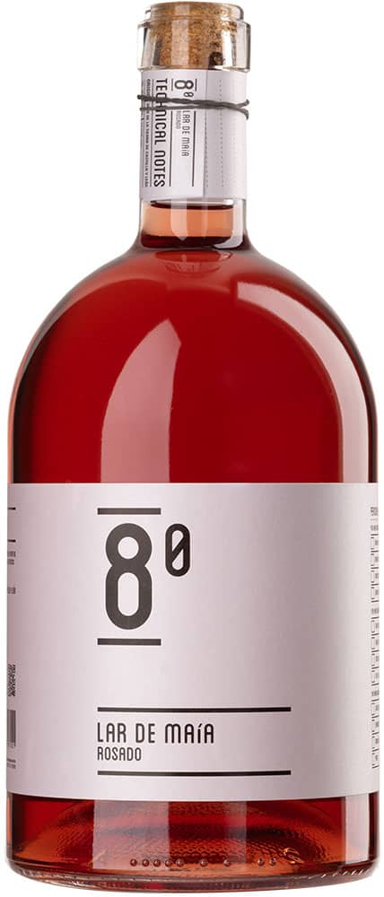 2024 Lar de Maía 8º Rosado Magnum Castilla y León VT 1,5 L