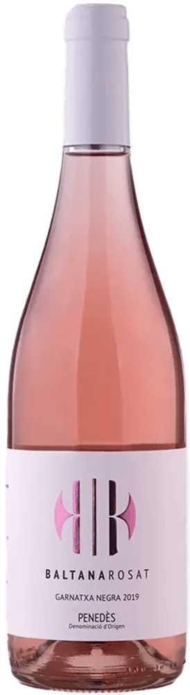 2024 Baltana Rosado Penedès DO BIO