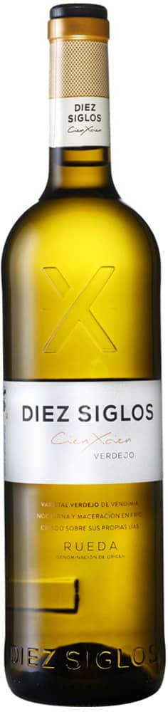 2024 Diez Siglos Verdejo Rueda DO