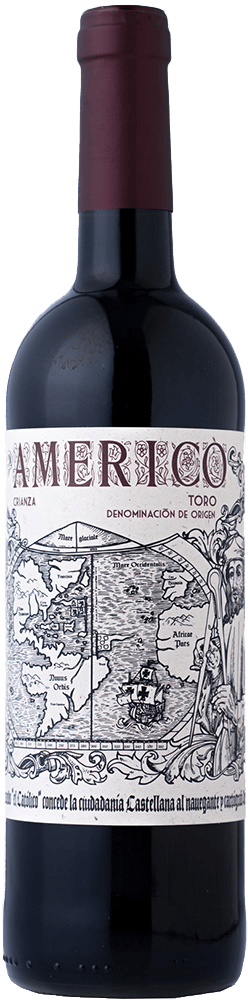 2021 Americo Crianza Toro DO