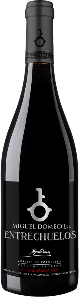 2020 Entrechuelos Premium Cádiz VT