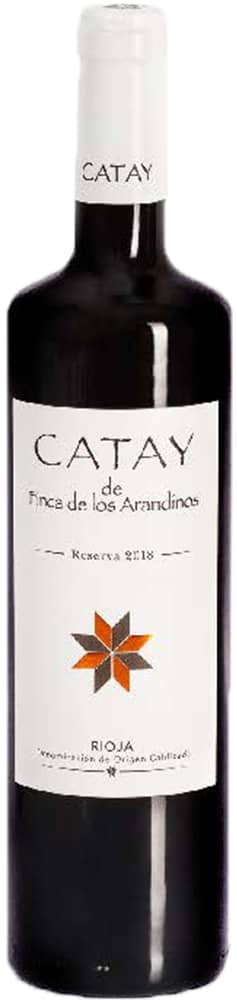 2019 Catay Reserva Rioja DOCa