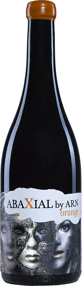 2023 Abaxial Orange by ARN