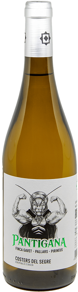 2023 Pantigana Costers del Segre DO
