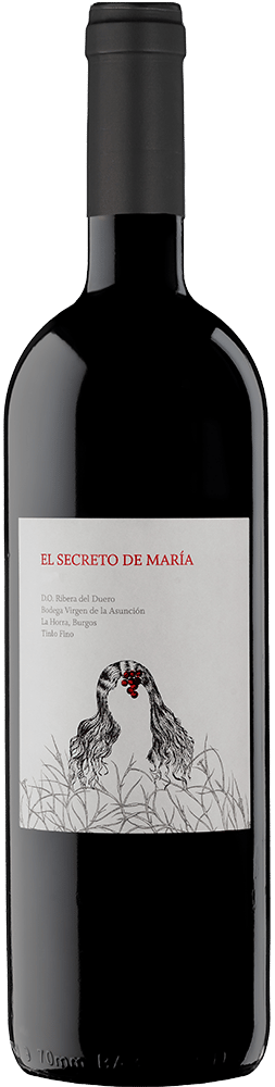 2020 El Secreto de María Tinto Ribera del Duero DO