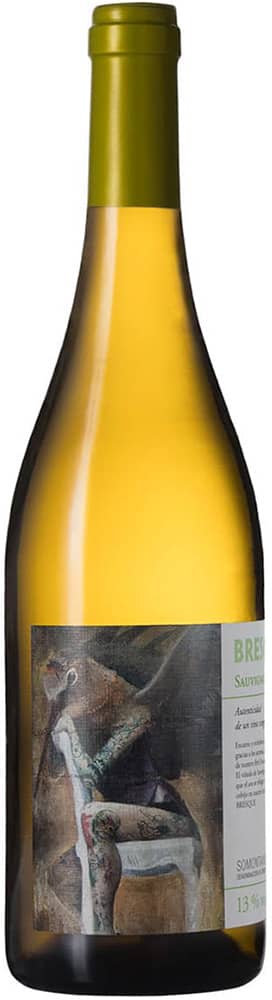 2023 Bresque Sauvignon Blanc Somontano DO