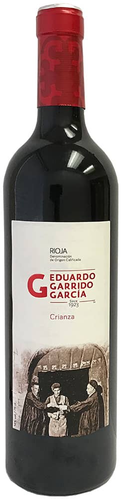 2020 Crianza Rioja DOCa