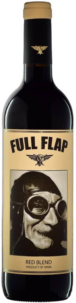 Full Flap Red Blend