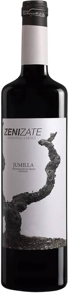 2024 Zenizate Monastrell Jumilla DO