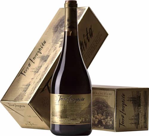 2020 Terra Incognita Ribera del Duero DO